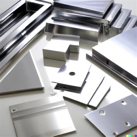 Stainless Steel Sheet Metal Fabrication Service 